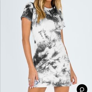 Princess Polly ‘Reeve Mini Dress’ NWT